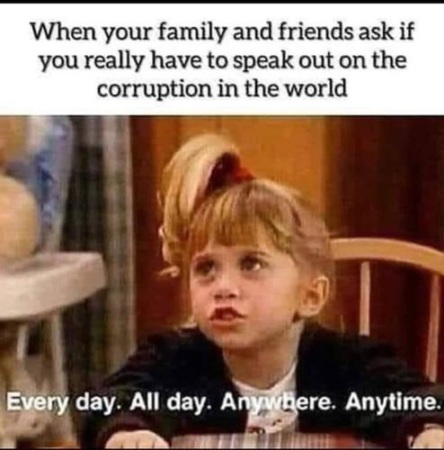every day