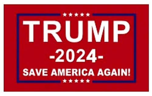 2024 Save America Again