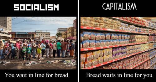 Socialism vrs capitalism