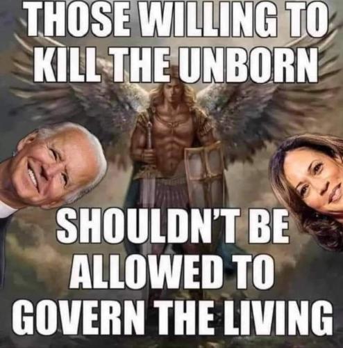FB kill unborn