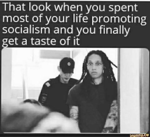 a taste of socialism