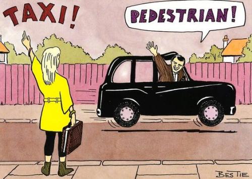 taxi
