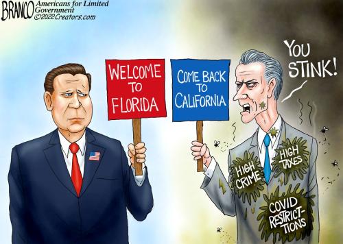 Welcome to Florida