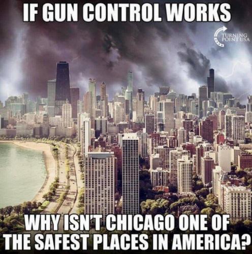 M gun control