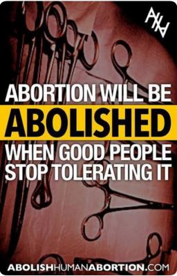 abolished when