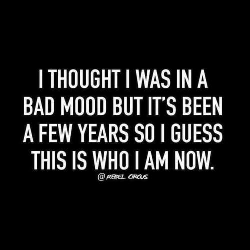 LIFE - Mood swing