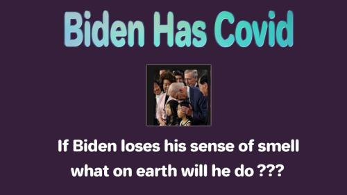 BidenCantSniffChildren