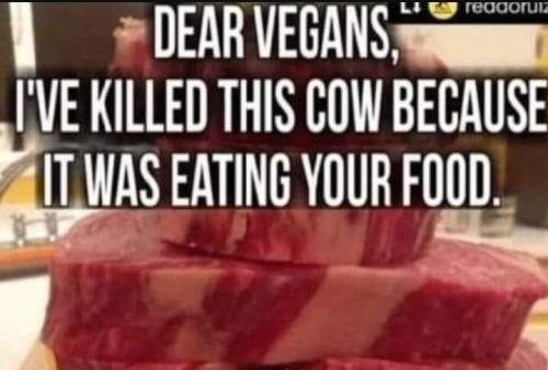 vegans