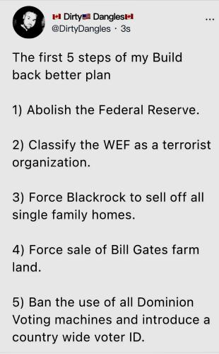 5 steps