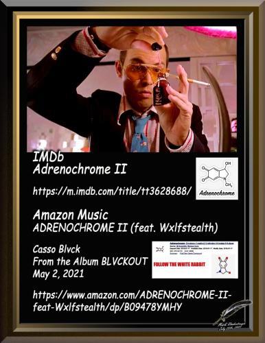 Adrenochrome II