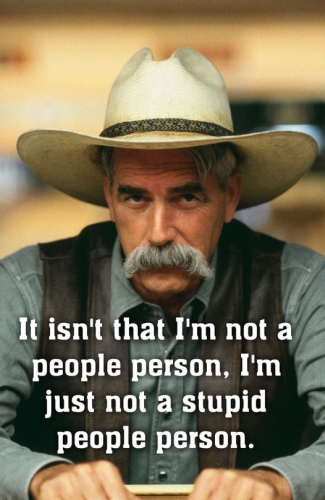 person