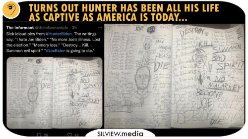 hunter-captive