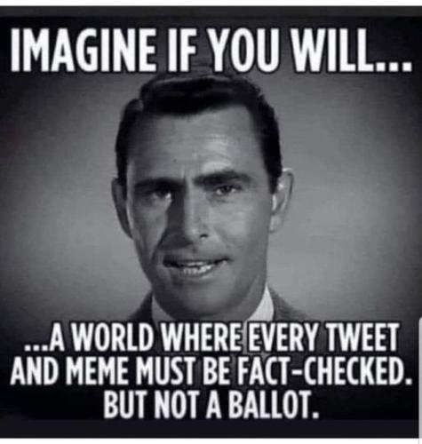 imagine if you will