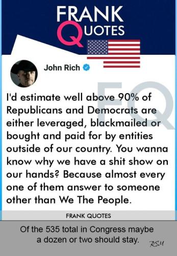 leveraged, blackmail
