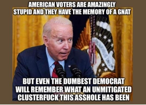 USA clusterfuck