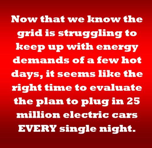 plug in