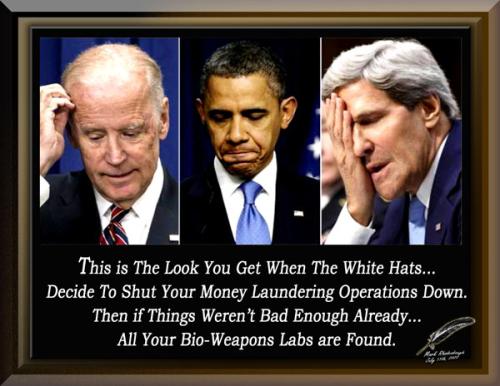 Obama and Biden's Ukrainian Organized Crime