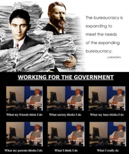 bureaucracy