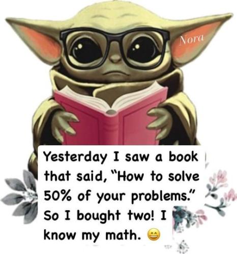 yesterday i saw a book