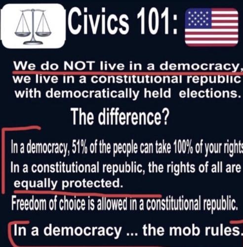 civics 101