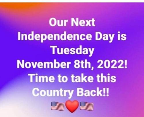 our next independence day is