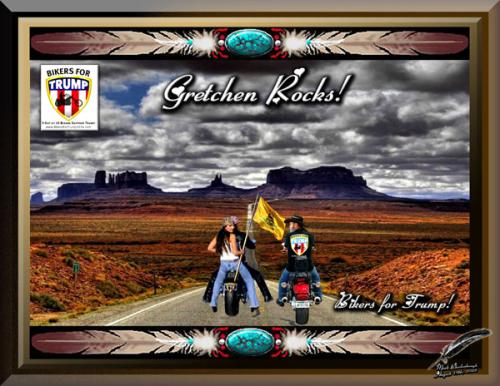 Bikers for Trump ~2024~