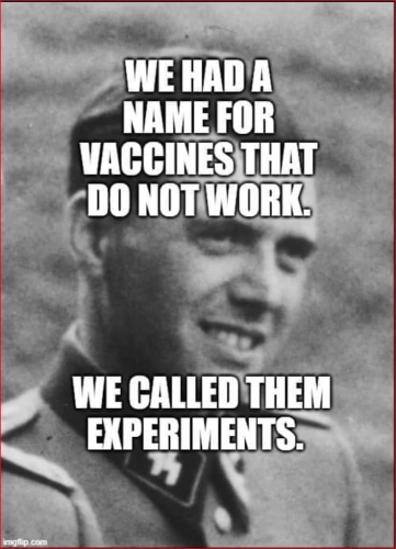 USA experiments