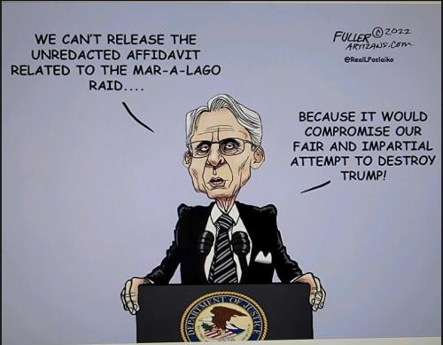 unredacted affidavit