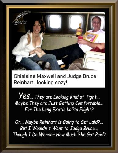 Lolita Express ~Don't Judge Bruce~
