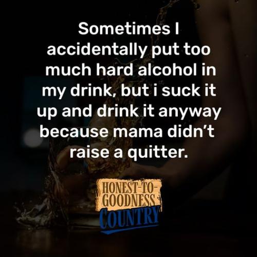 sometimes i accidentally