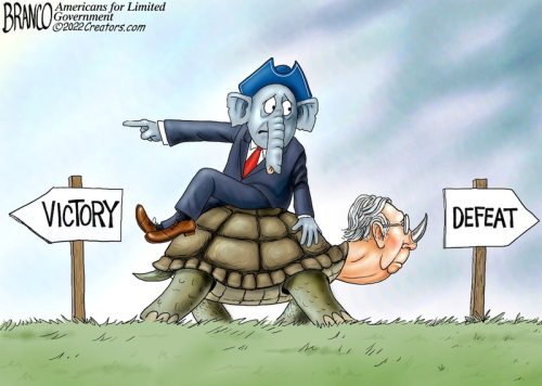 Defeat