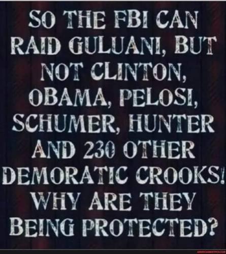 FBI raid