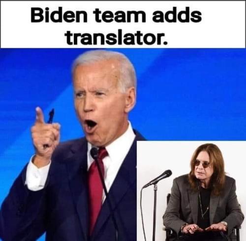 BidenLevity