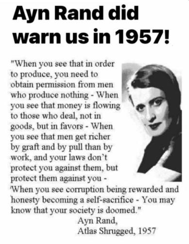 FB Ayn Rand