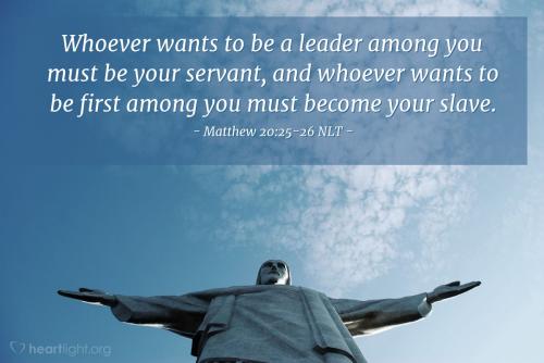 servant