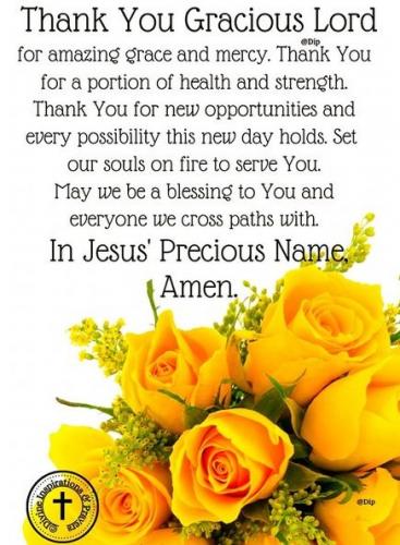 083022 - Dear Precious Lord