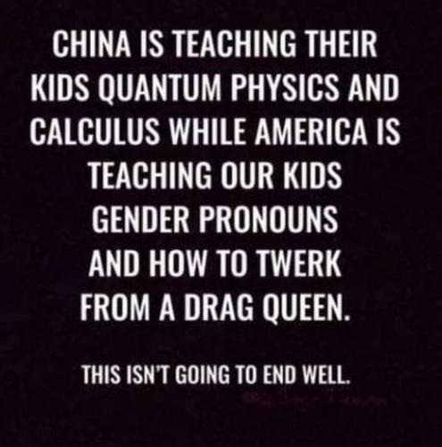China Teaching