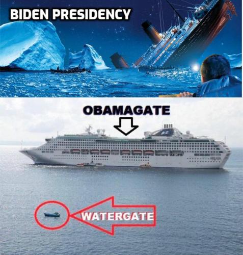 BidenPresidencyObamaGateWatergate