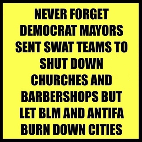 M Dem mayors