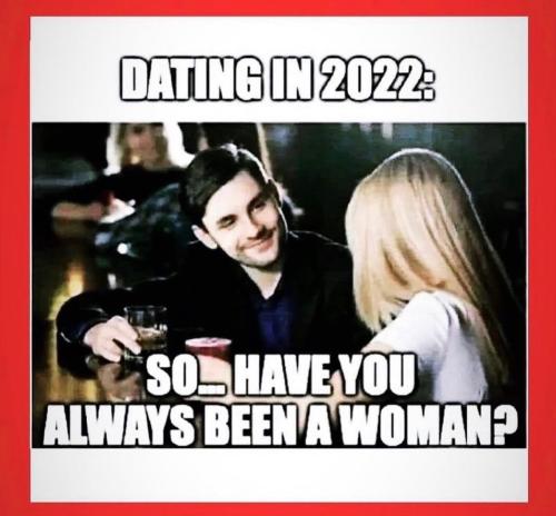 dating in 2022