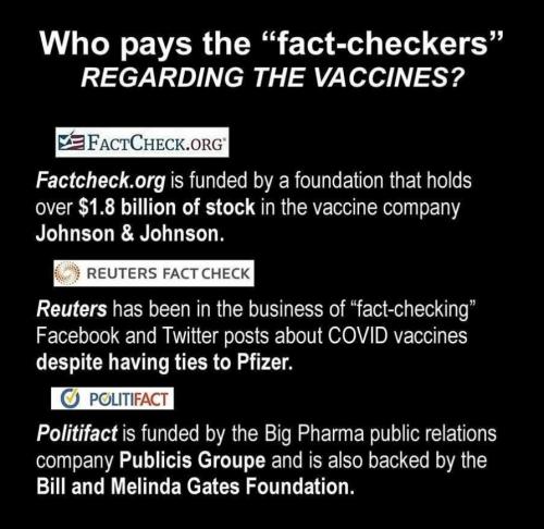 USA fact checkers