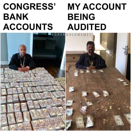 Congreee Bank Account