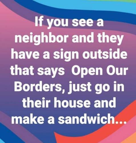 open borders