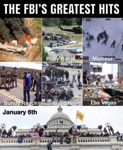 FBI Greatest Hits