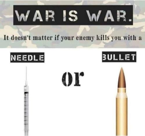 M war