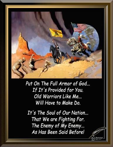 Armor of God ~Draven's Knights~
