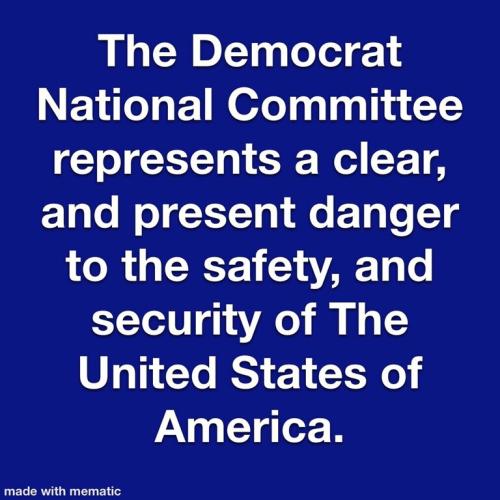 dems a clear danger