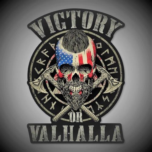 081322 - Victory or Valhalla
