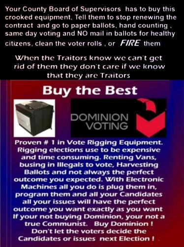Dominion anti ad