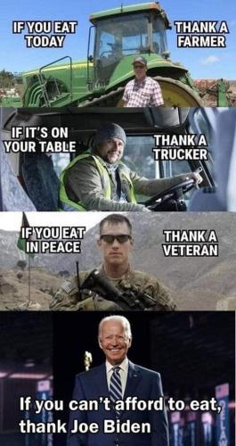 thank a farmer